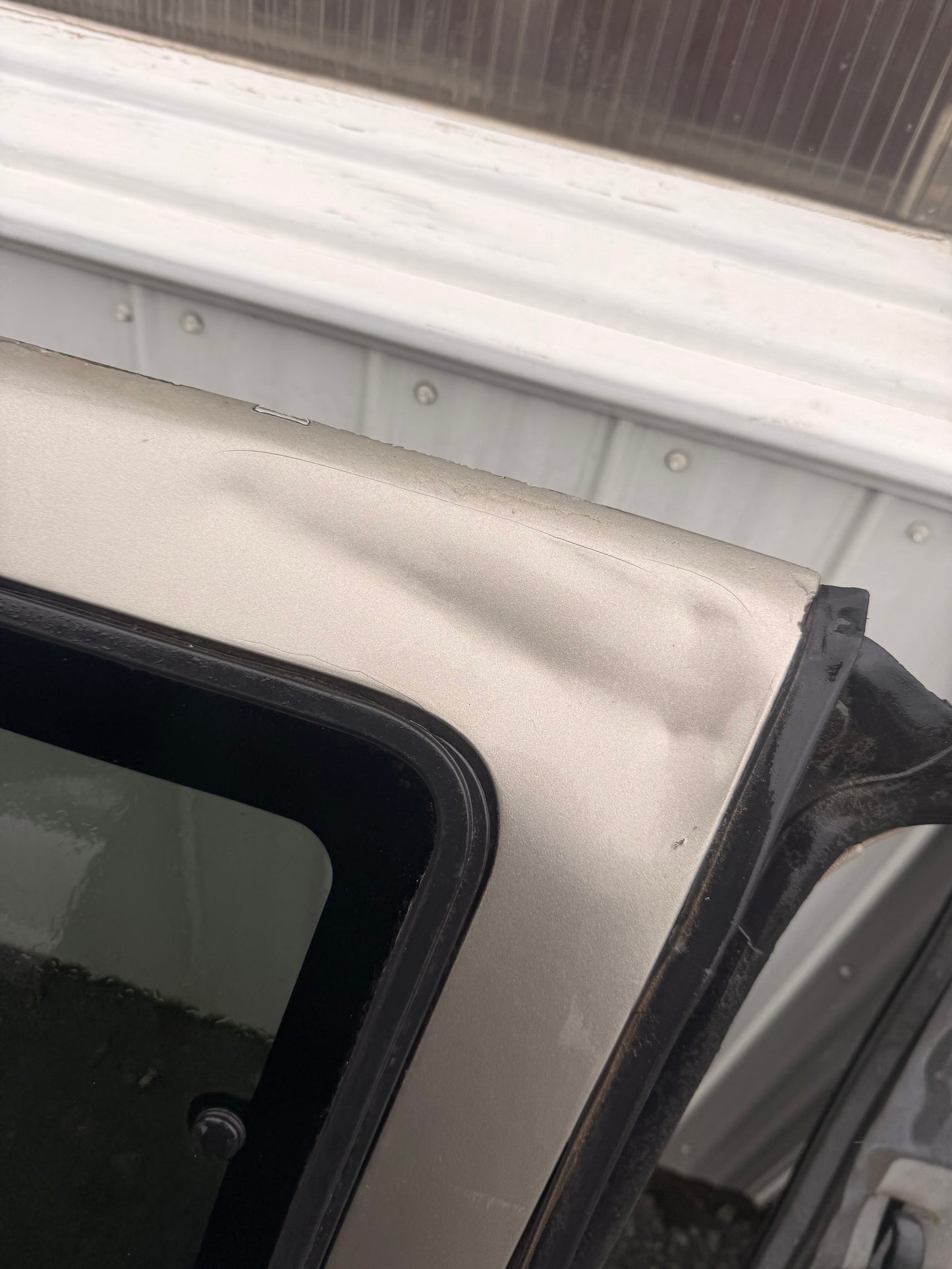 1999-2007 Chevrolet Silverado/GMC Sierra 1500/2500/3500 Rear Passenger Side Half Door