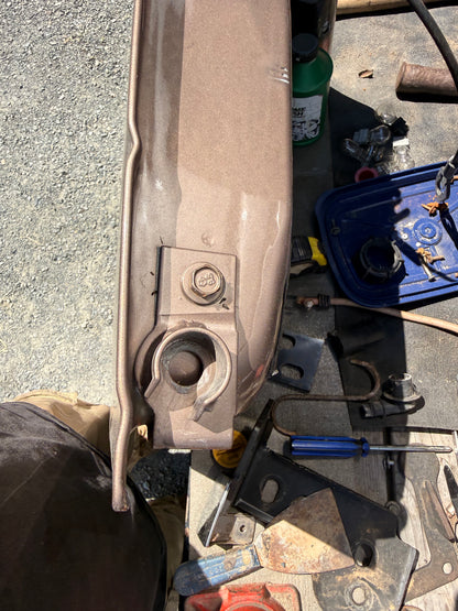 1997–2004 Dodge Dakota Tailgate