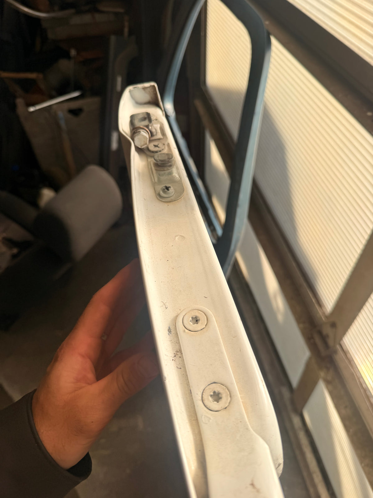 1996-2004 Toyota Tacoma OEM Tailgate