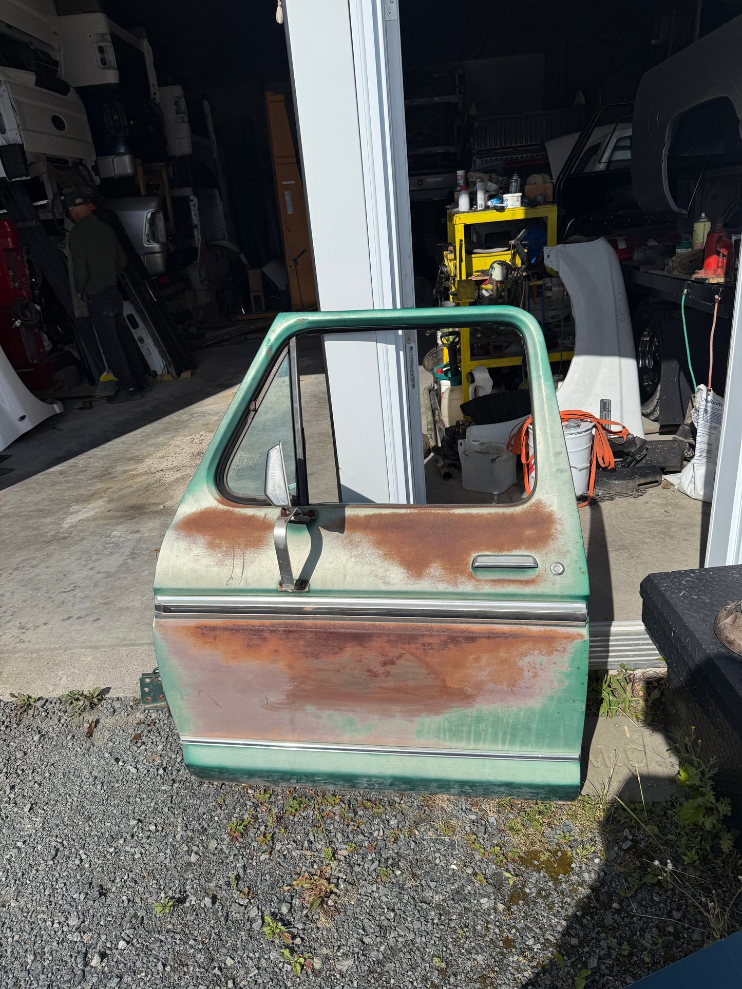 1973-1979 Ford F-Series Driver Side Door