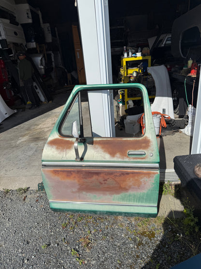 1973-1979 Ford F-Series Driver Side Door