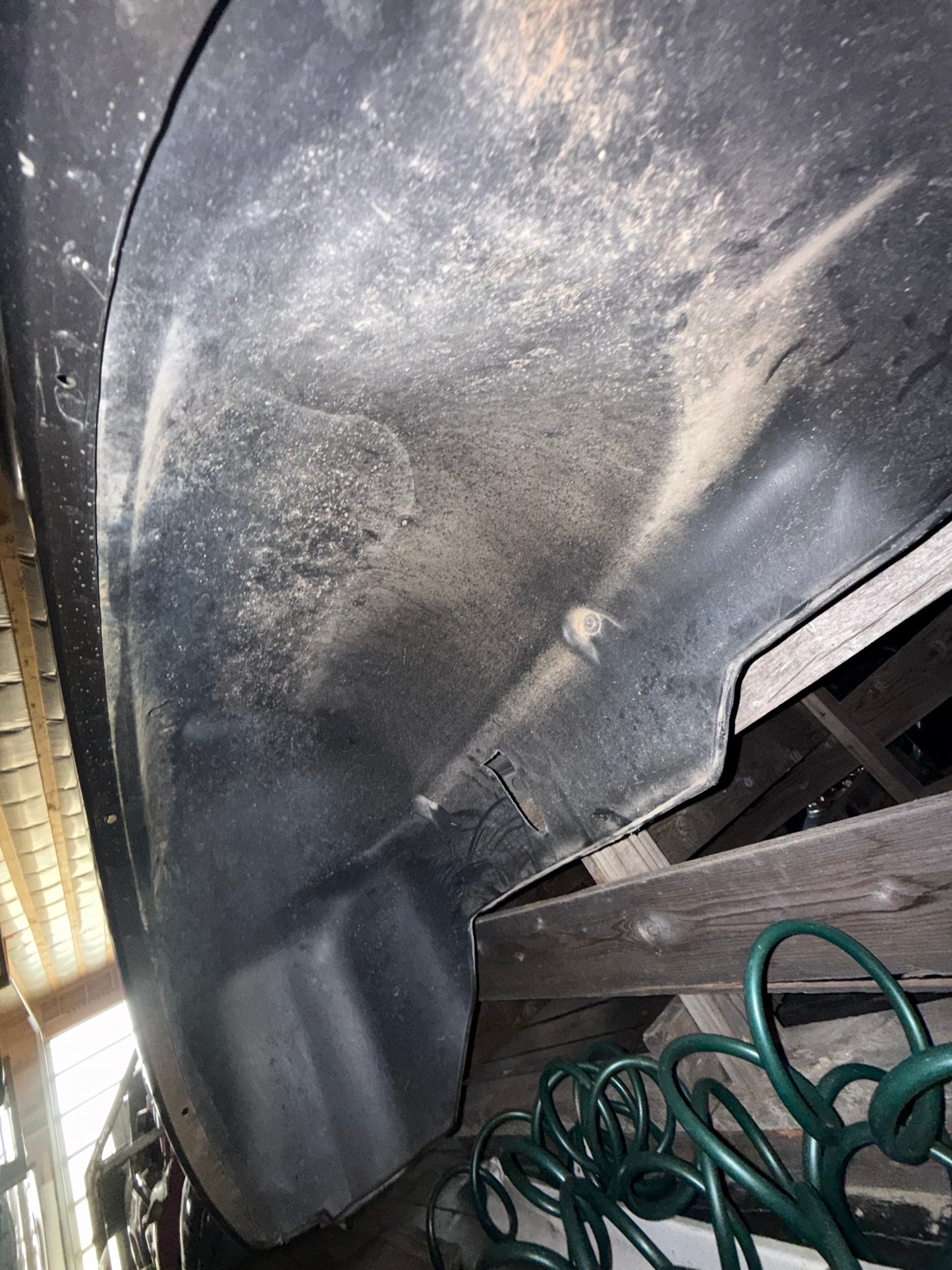 2011-2016 Ford F-250/F-350, 8ft Long Truck Box