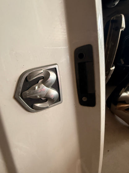 2009-2018 Dodge Ram 1500 2500 3500 OEM Tailgate