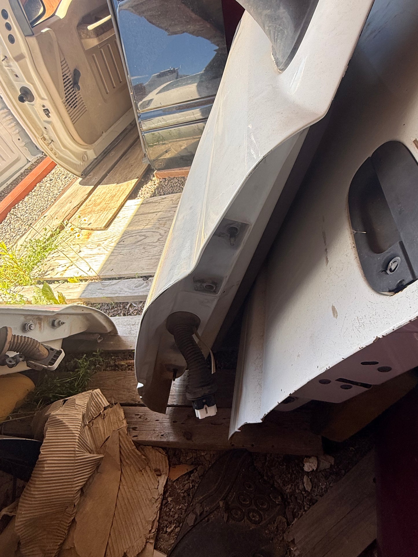 1994–2002 Dodge RAM 1500 2500 3500 Quad Cab OEM Driver Side Front Door
