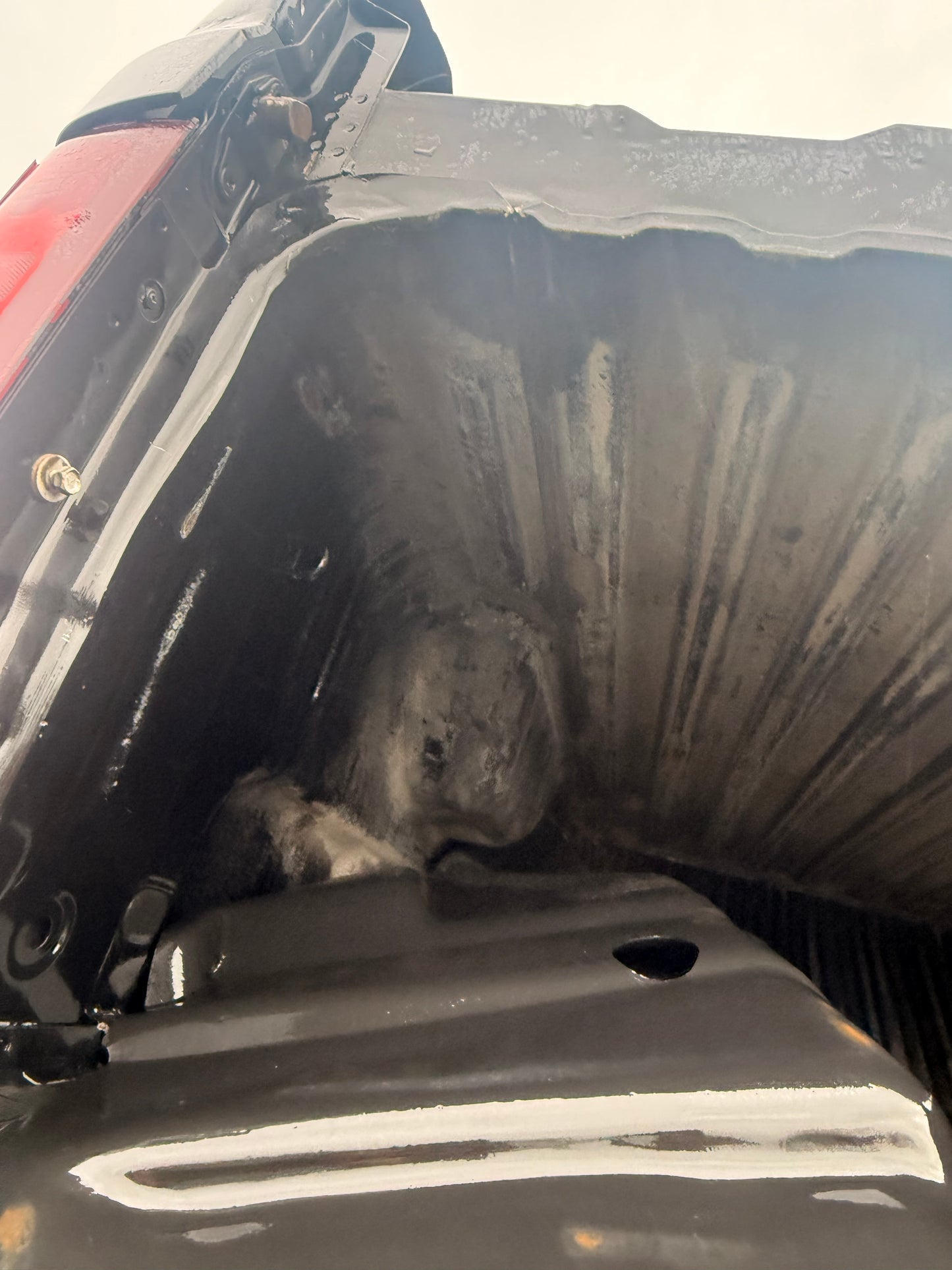 2007-2013 Chevrolet Silverado 1500 5’8” Short Bed Truck Box