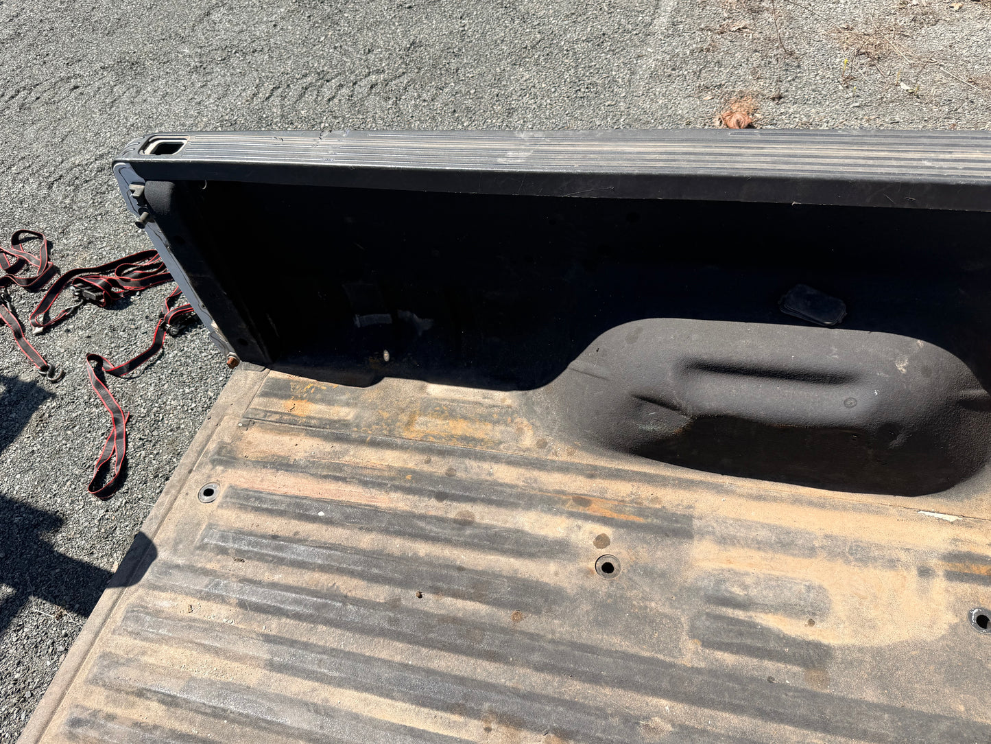 2011–2016 Ford F-250/F-350 6’9” Truck Box | King Ranch Two-Tone OEM Bed