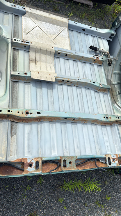 1997-2003 Ford F-150 6’6” Truck Box