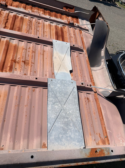 1980-1986 Ford F-150 F-250 F-350 6’7” Standard Bed Truck Box