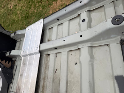 2004–2015 Nissan Titan 6'6" Standard Bed Truck Box