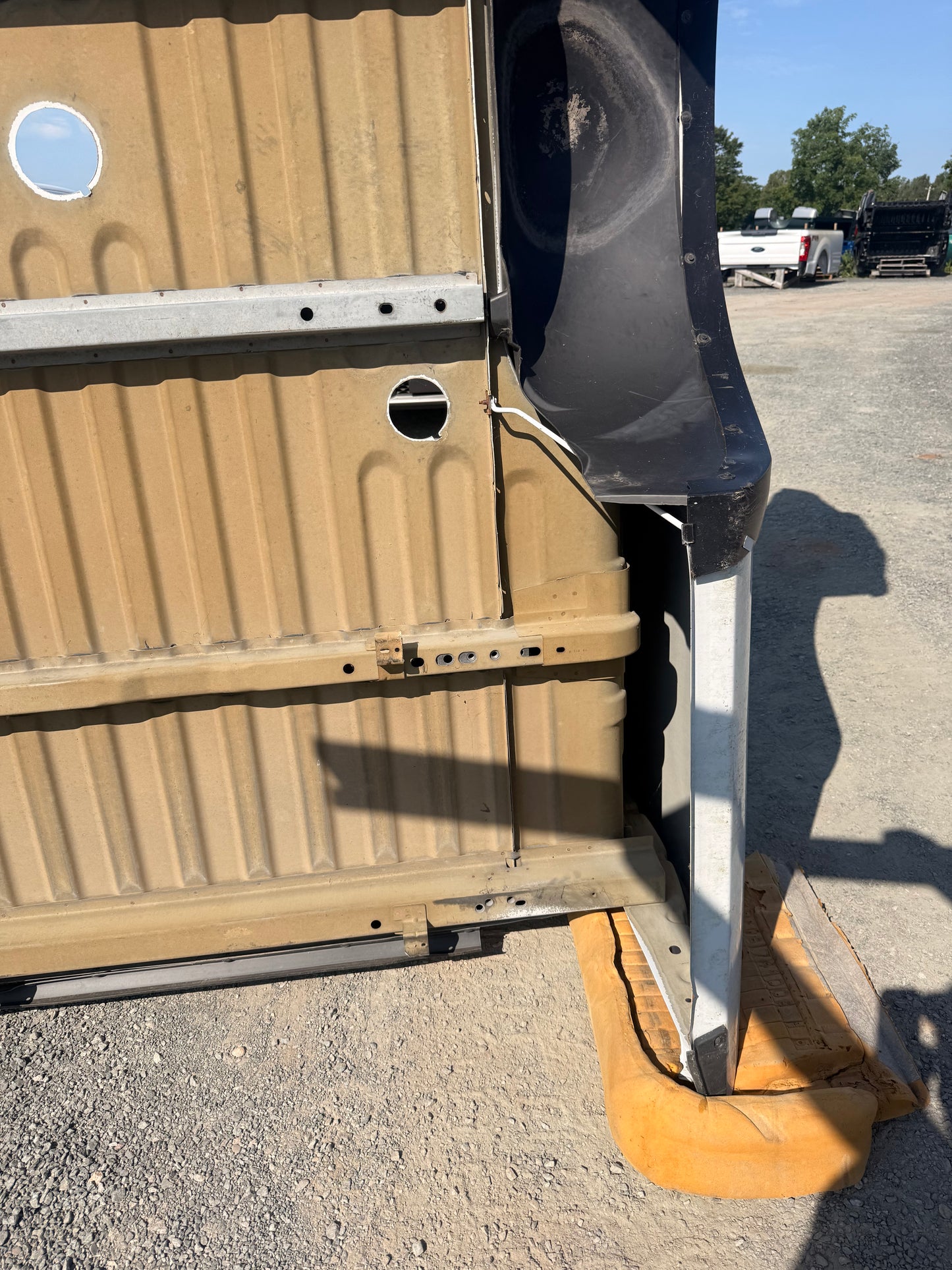 2009–2018 Dodge Ram 1500 2500 3500 8ft Long Bed Truck Box
