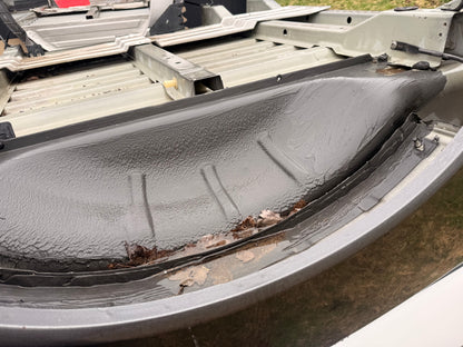 2004–2015 Nissan Titan 6'6" Standard Bed Truck Box