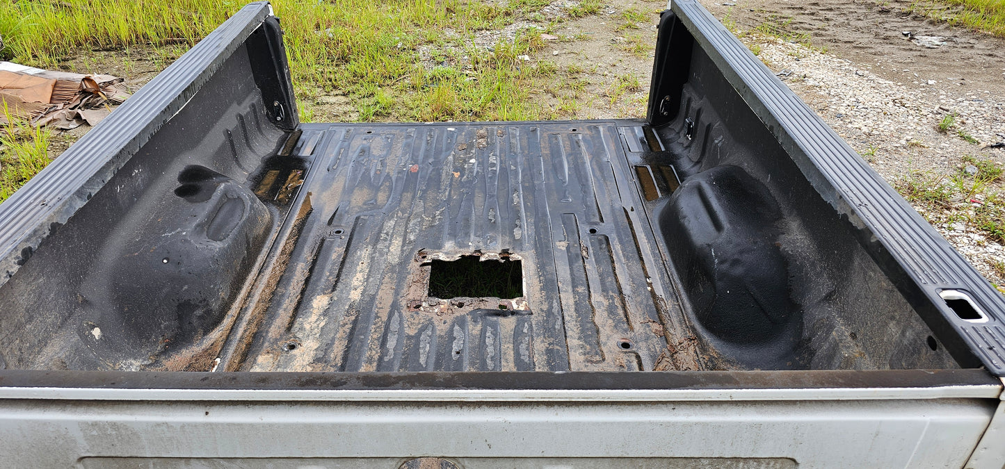 1999–2010 Ford F-250 F-350 6'9" Standard Bed Truck Box