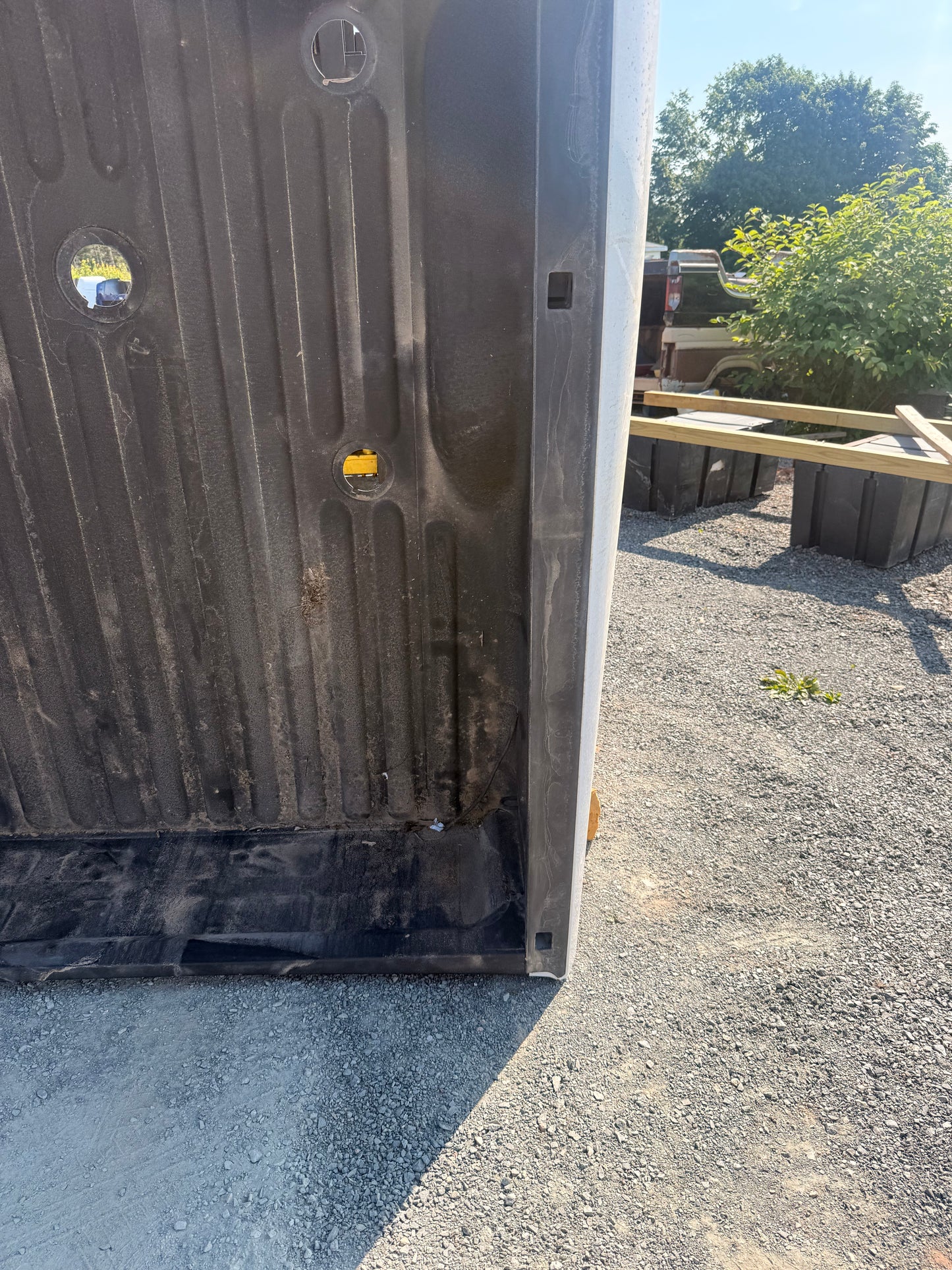 2009–2018 Dodge Ram 1500 2500 3500 8ft Long Bed Truck Box