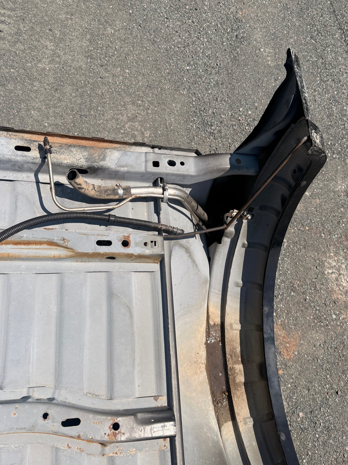 2004-2008 Ford F-150 5’6” Short Bed Truck Box
