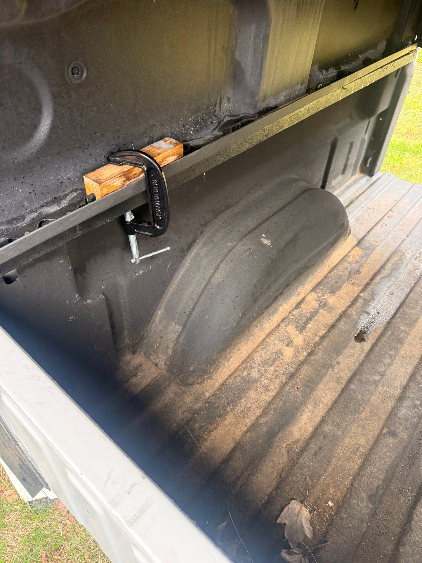 1999-2007 Chevrolet Silverado 5’8” Short Bed Truck Box