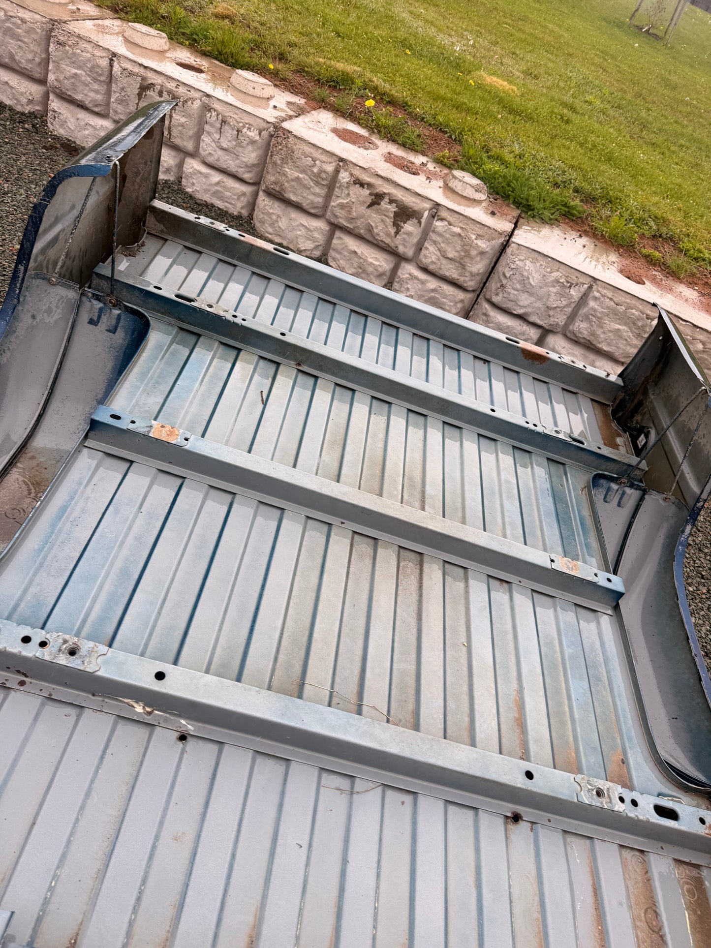 1988-1998 Chevrolet Silverado 6’6” Standard Bed Truck Box