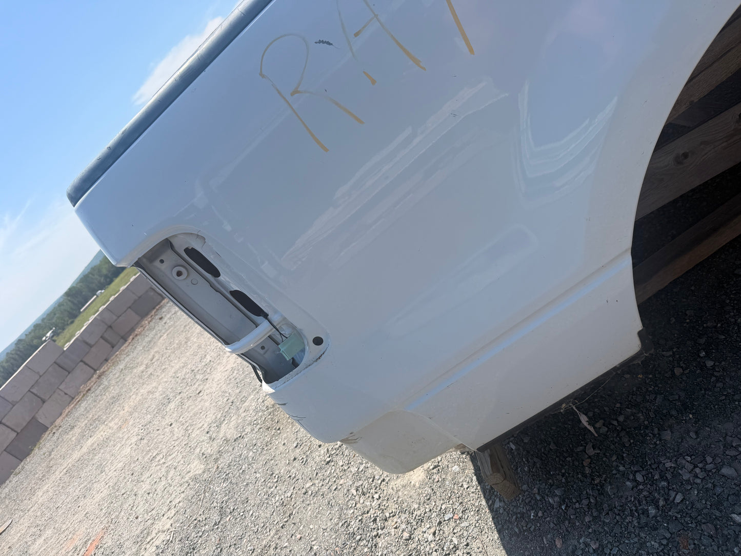 2004-2008 Ford F-150 6’6” Regular Bed Truck Box