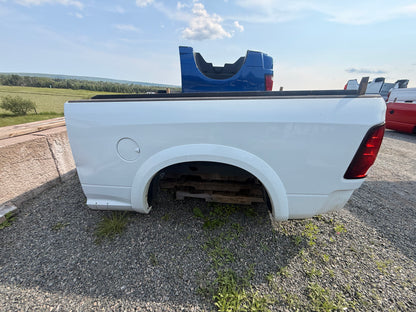 2009-2018 Dodge RAM 1500 2500 3500 6’6” Standard Bed Truck Box