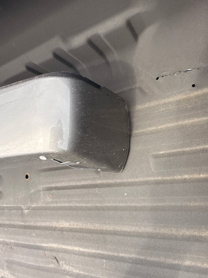 2009-2018 Dodge RAM 1500 2500 3500 OEM Painted Rear Bumper