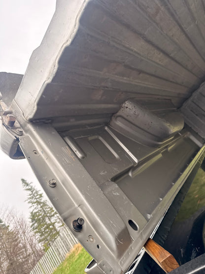 1999–2007 GMC Sierra 6'6" Standard Bed Truck Box