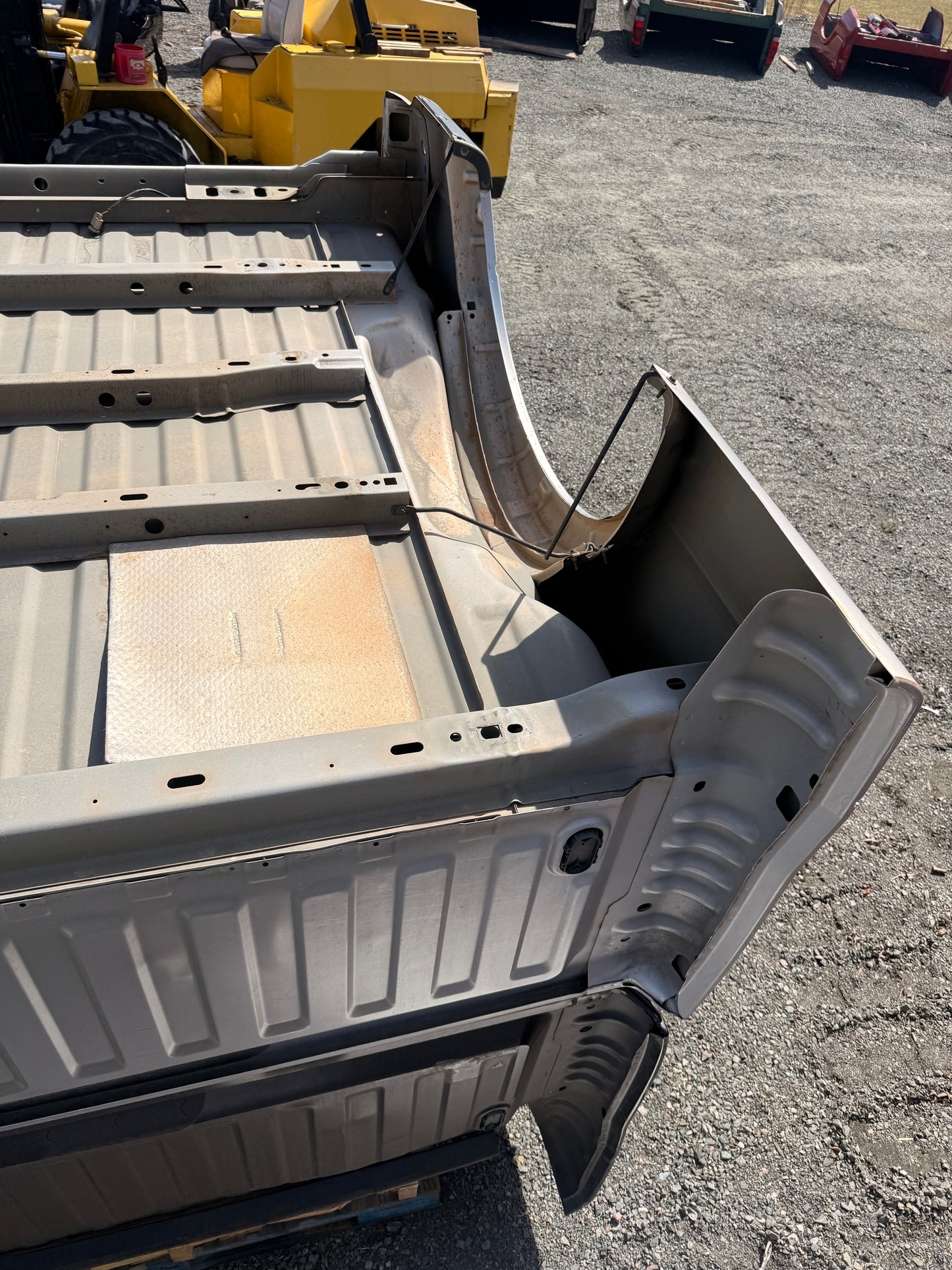 2009-2014 Ford F-150 6’6” Truck Box