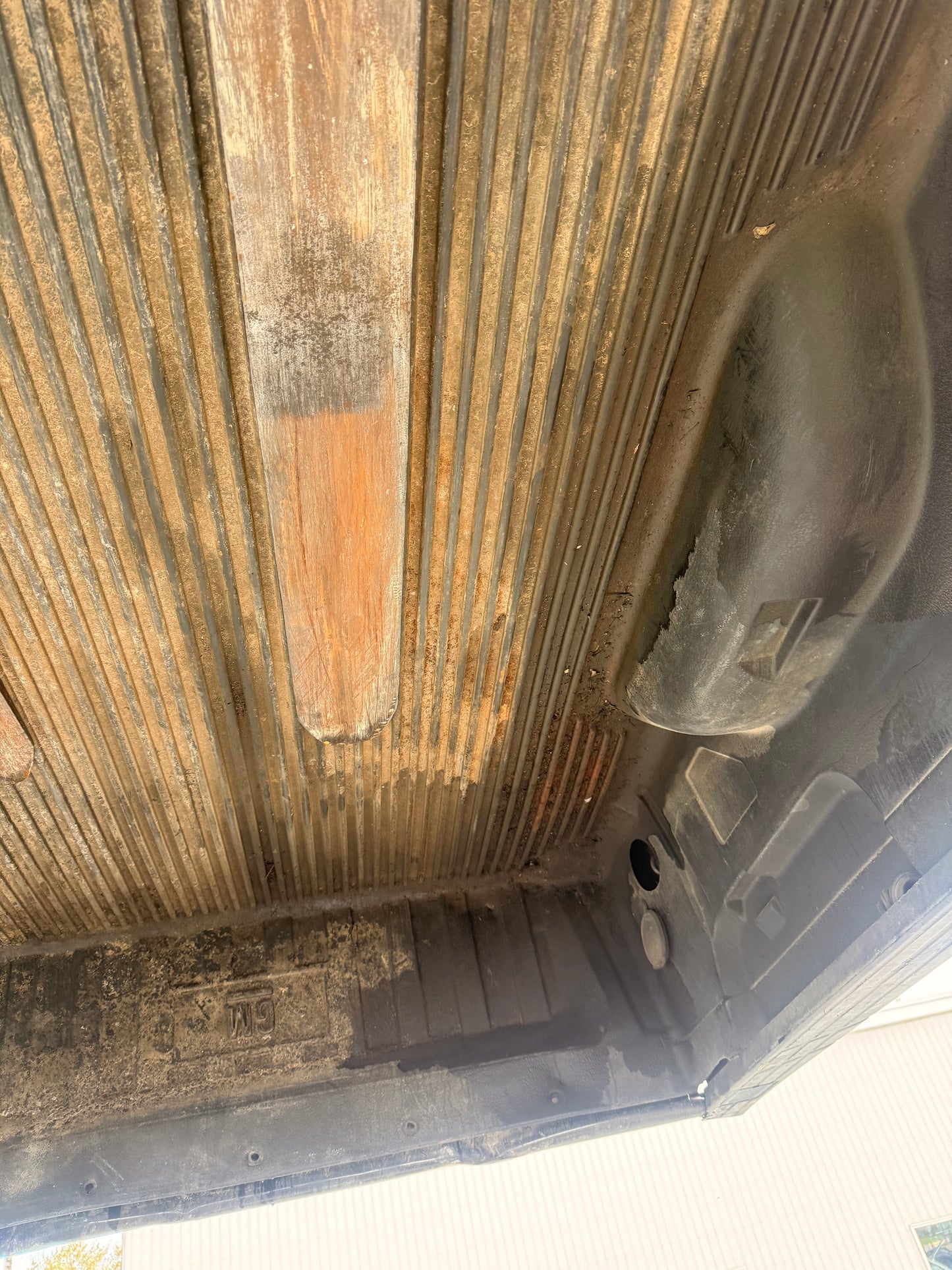 2007-2013 Chevrolet Silverado 6’6” Standard Bed Truck Box