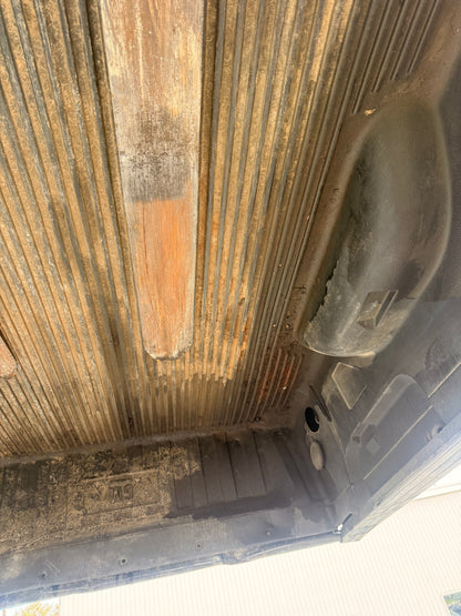 2007-2013 Chevrolet Silverado 6’6” Standard Bed Truck Box