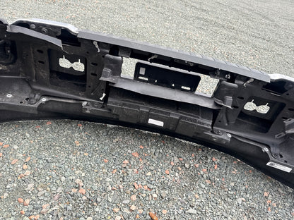 2023–2025 Ford F-250 F-350 F-450 F-550 OEM Chrome Front Bumper