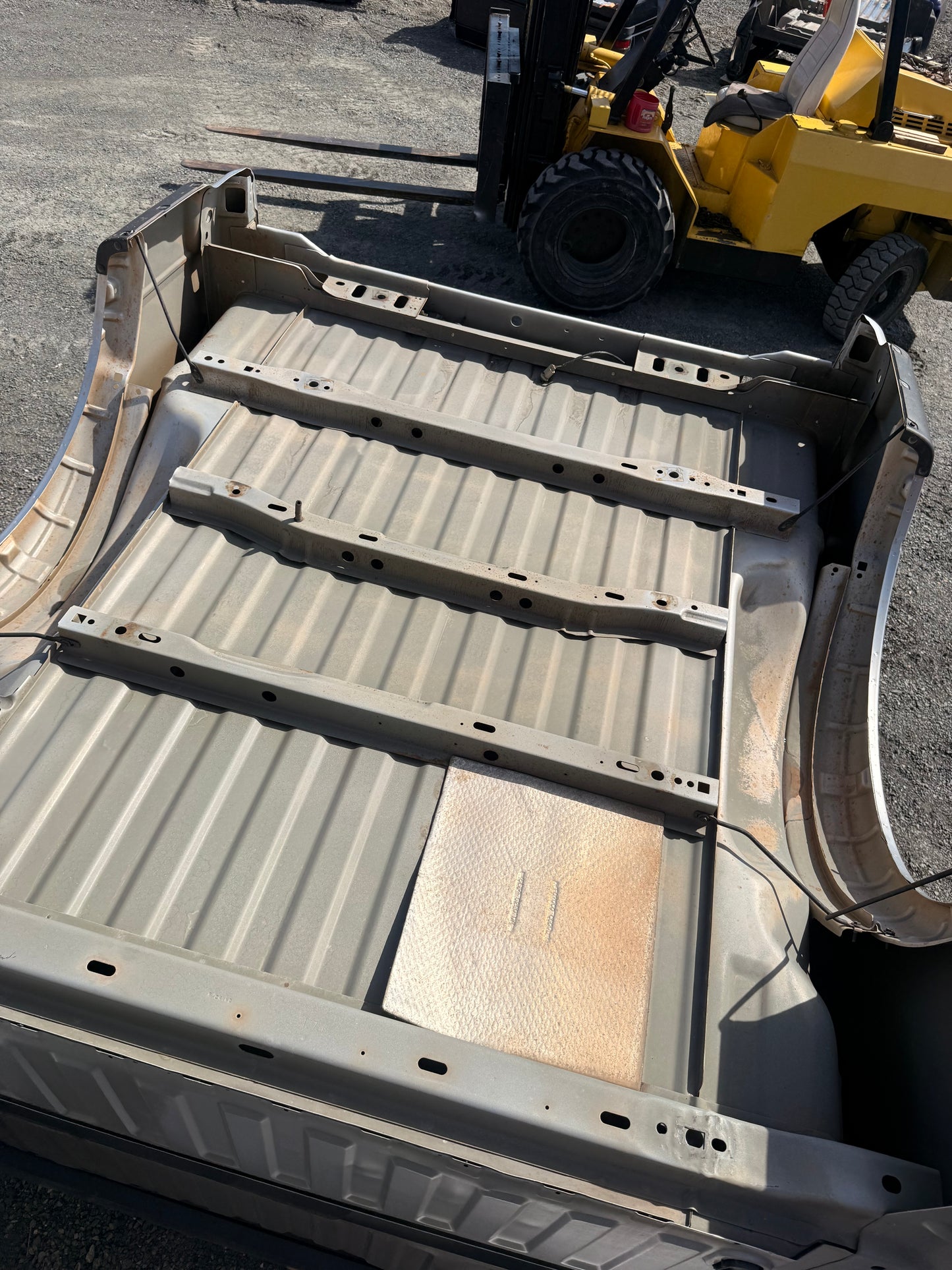 2009-2014 Ford F-150 6’6” Truck Box