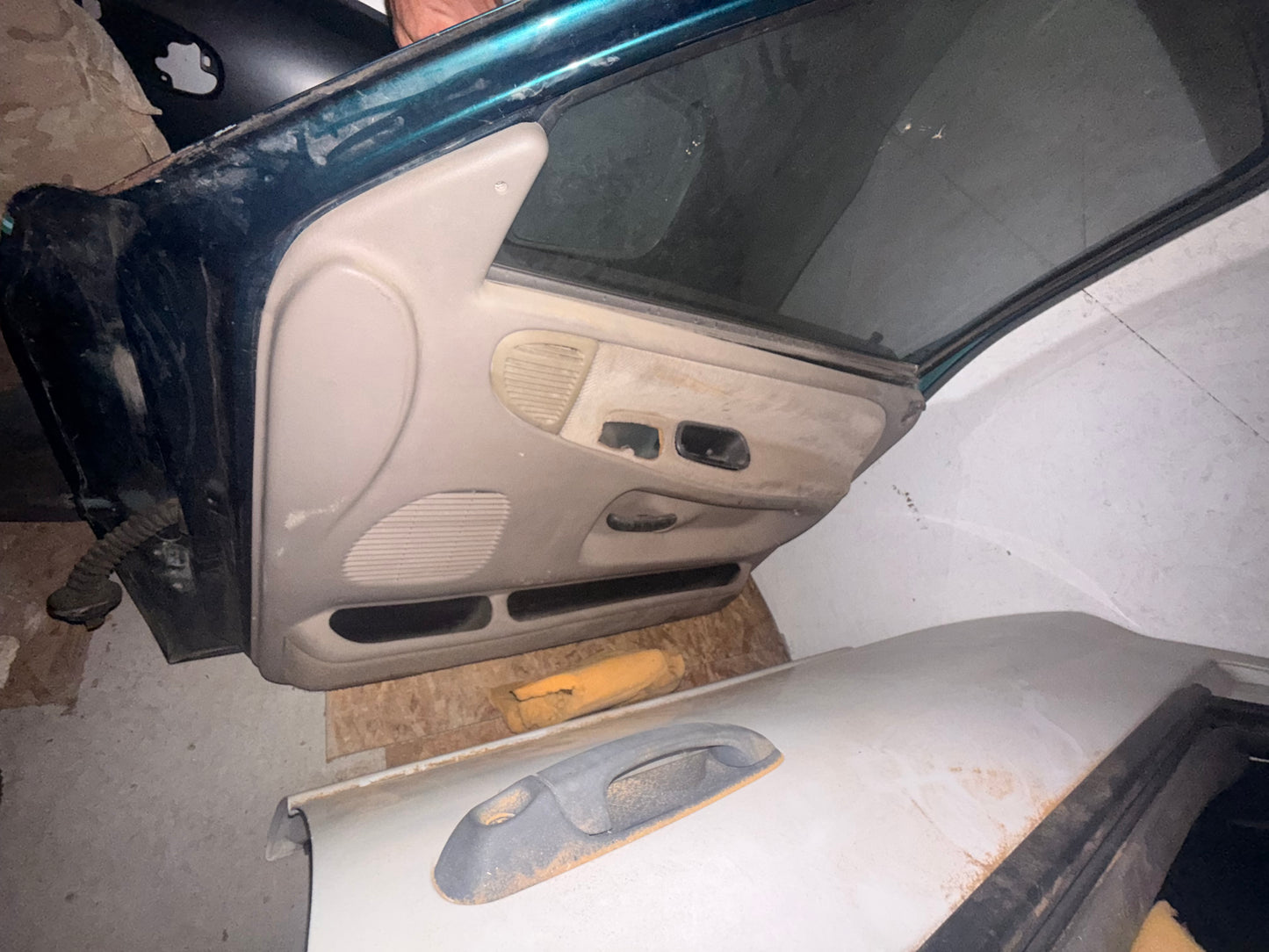 1994-2002 Dodge RAM 1500 2500 3500 OEM Passenger Side Club Cab Door