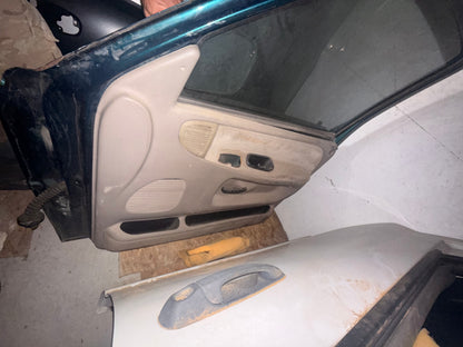1994-2002 Dodge RAM 1500 2500 3500 OEM Passenger Side Club Cab Door