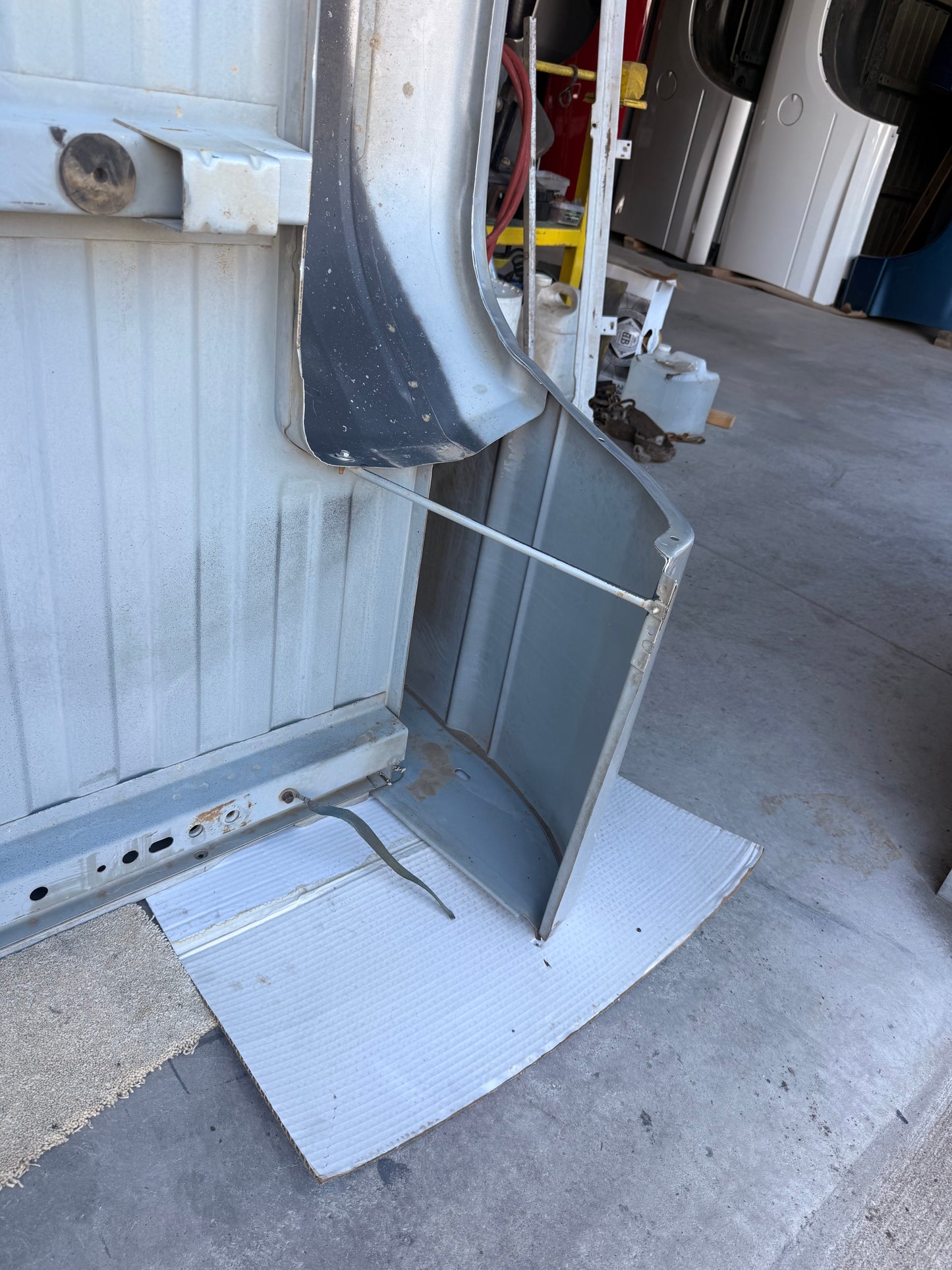 1994-2002 Dodge Ram 1500 2500 3500 6’4” Standard Bed Truck Box