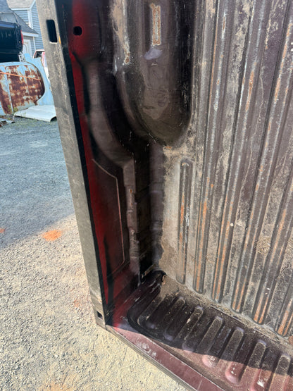 2002-2008 Dodge Ram 1500 2500 3500 8' Long Bed Truck Box