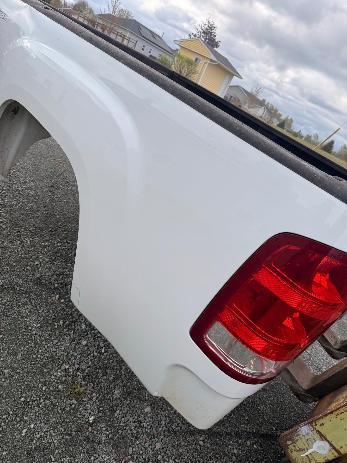 2007-2013 GMC Sierra 1500/2500/3500 8ft Long Bed Truck Box