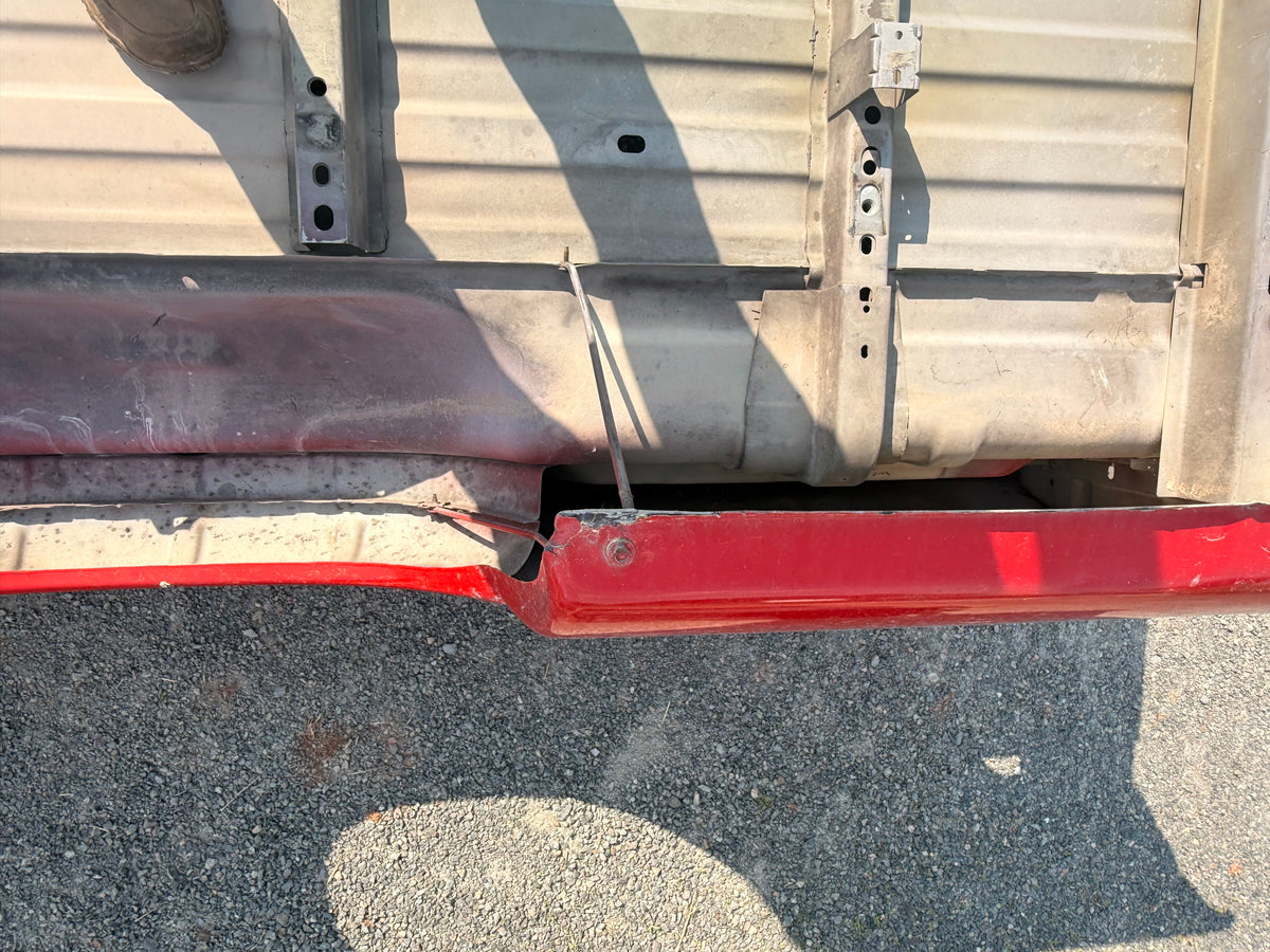 2002-2008 Dodge Ram 1500 2500 3500 8' Long Bed Truck Box