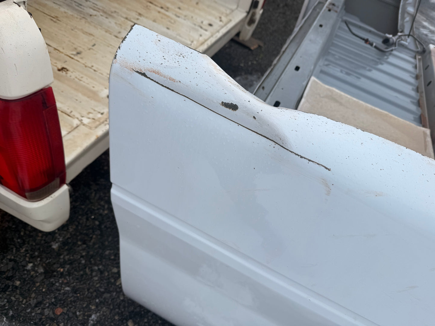 2009-2014 Ford F-150 6’6” Standard Bed Truck Box