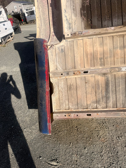 1988–1998 GMC Sierra 1500 2500 3500 8' Long Bed Truck Box