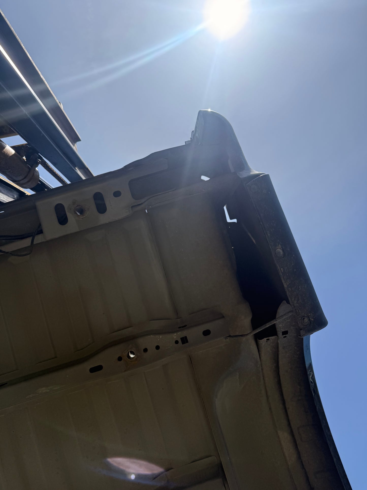 2009-2014 Ford F-150 6’6” Truck Box