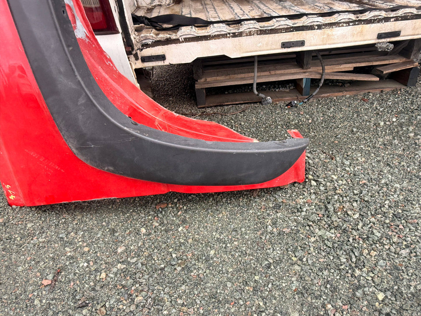 2003–2007 Cateye Chevrolet Silverado Passenger Side Fender