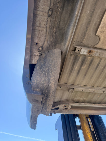 2011–2016 Ford F-250/F-350 6’9” Truck Box | King Ranch Two-Tone OEM Bed