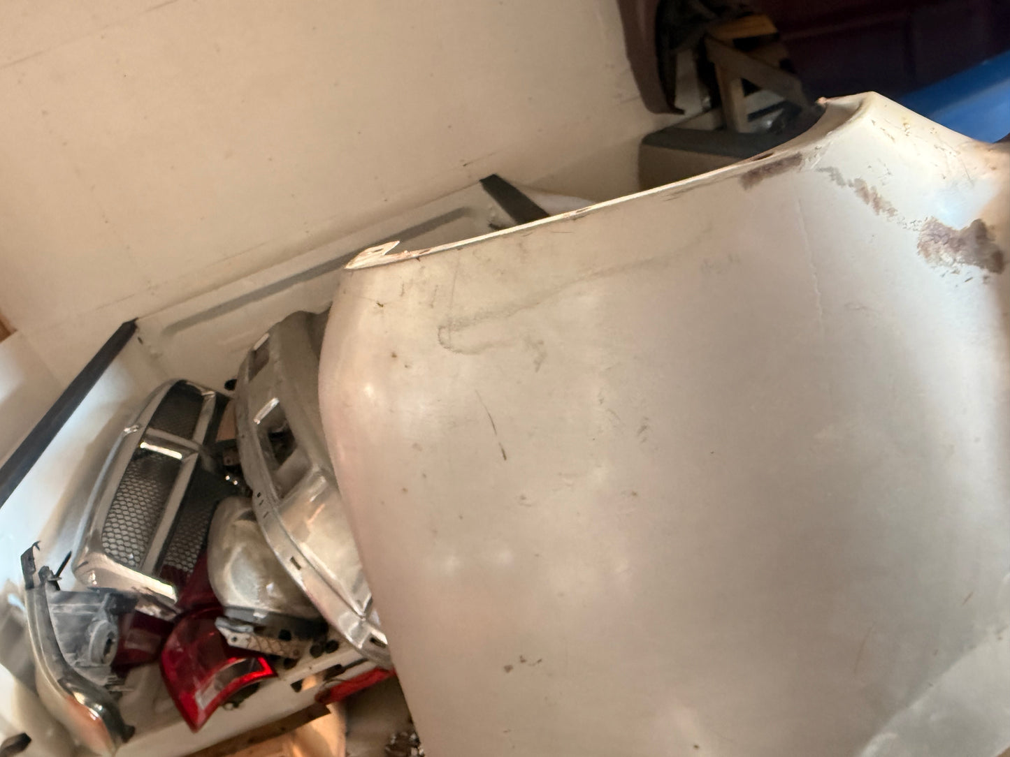 1972-1980 Dodge D-Series OEM Passenger Side Fender
