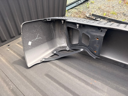 2009-2018 Dodge RAM 1500 2500 3500 OEM Painted Rear Bumper
