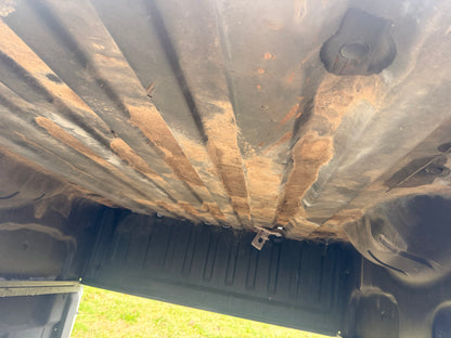 2004–2015 Nissan Titan 6'6" Standard Bed Truck Box