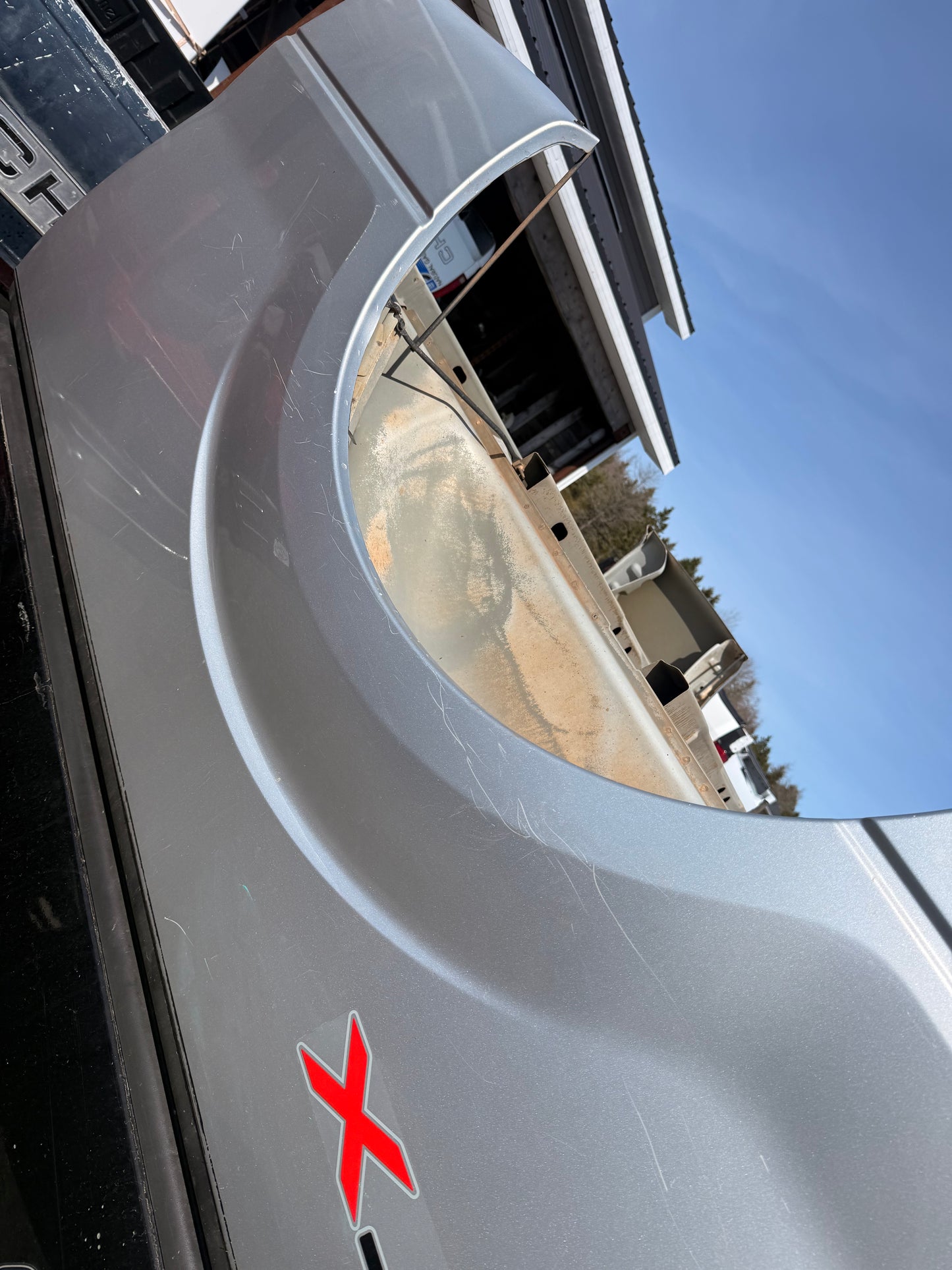 2009-2014 Ford F-150 6’6” Truck Box