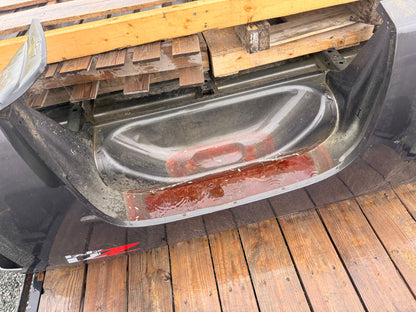 2007-2013 Chevrolet Silverado 6’6” Standard Bed Truck Box