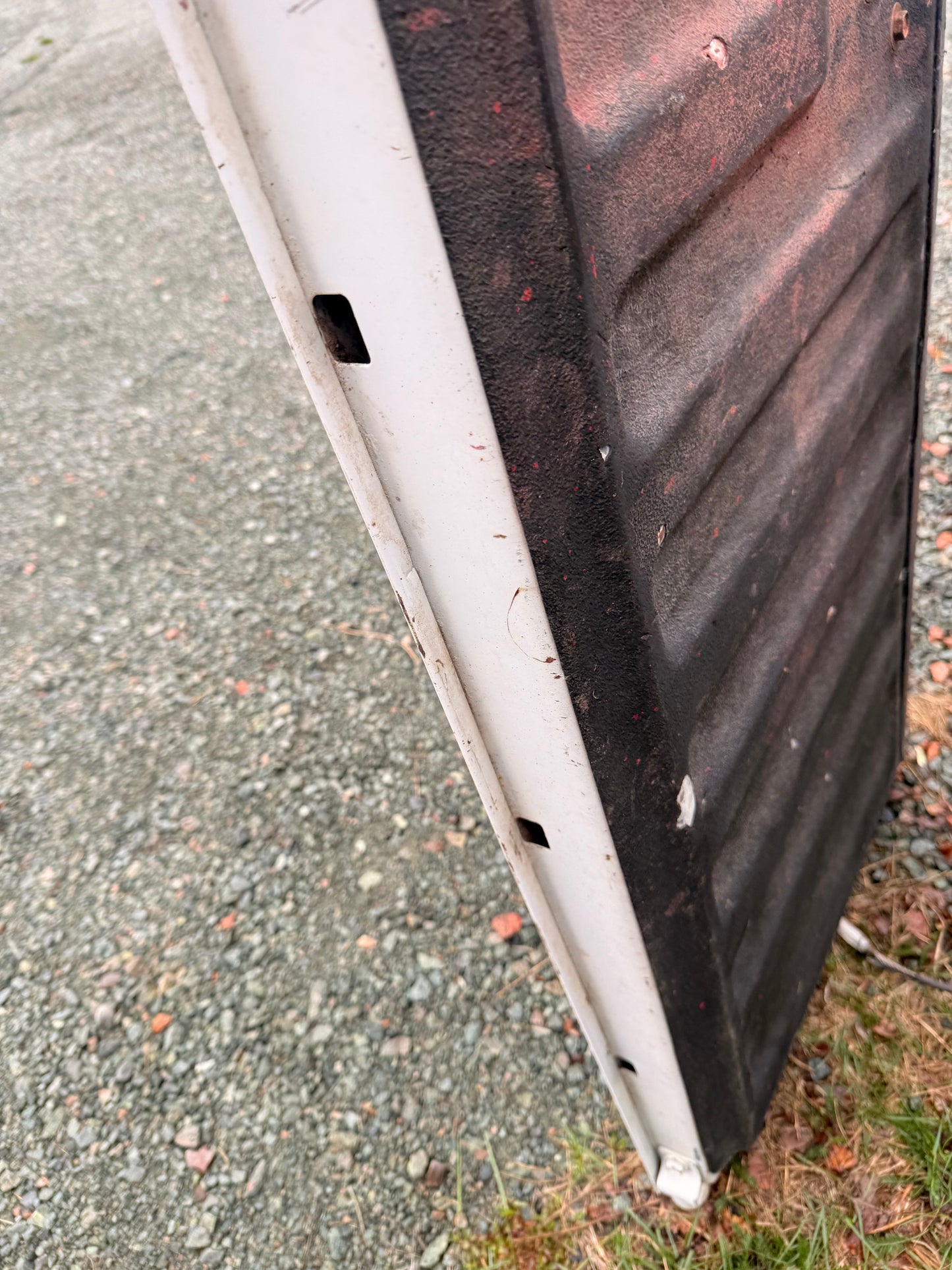 1999–2007 GMC Sierra 1500 2500 3500 Tailgate