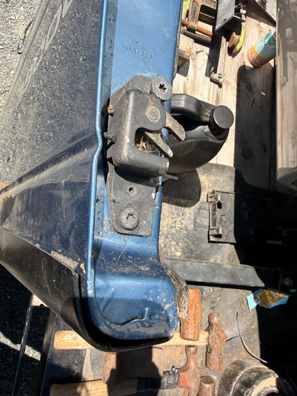 1997-2004 Dodge Dakota Tailgate