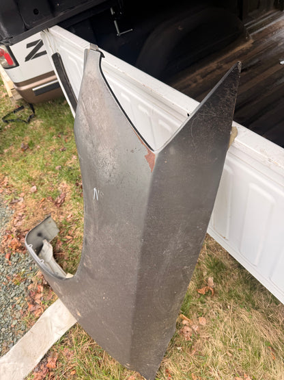 2004-2015 Nissan Titan Driver Side Fender