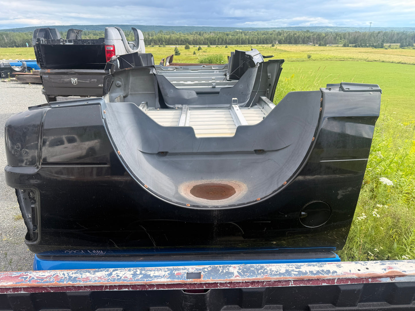2009-2018 Dodge Ram 1500 5'7" Short Bed Truck Box