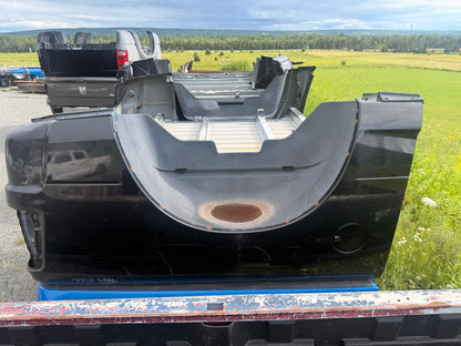 2009-2018 Dodge Ram 1500 5'7" Short Bed Truck Box